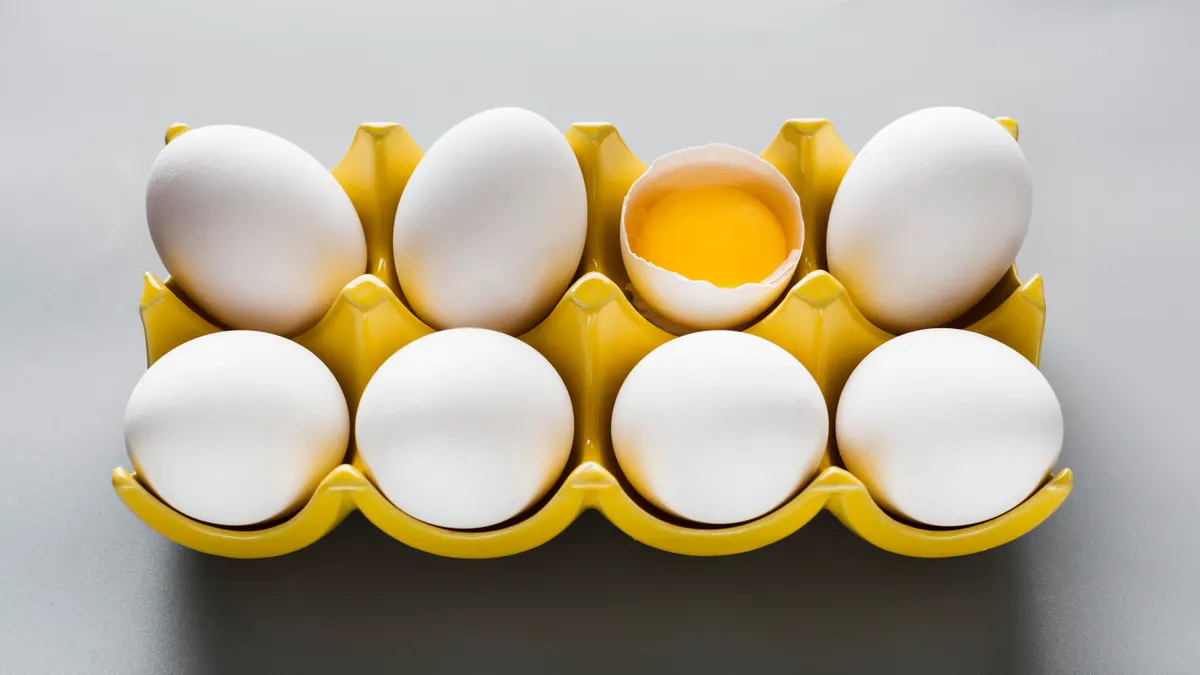 Los huevos podrían no ser negativos para la salud cardiovascular