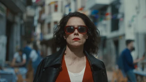 El Festival de Málaga se vuelca con el cine español en su 27ª. Edición / "Nina", de Andrea Jaurrieta