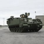 Estados Unidos contará con un nuevo vehículo blindado Multipropósito (AMPV) M1283 con los que pretende sustituir al tanque M113