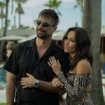 Hugo Silva y Alessandra Sironi protagonizan 'Marbella'