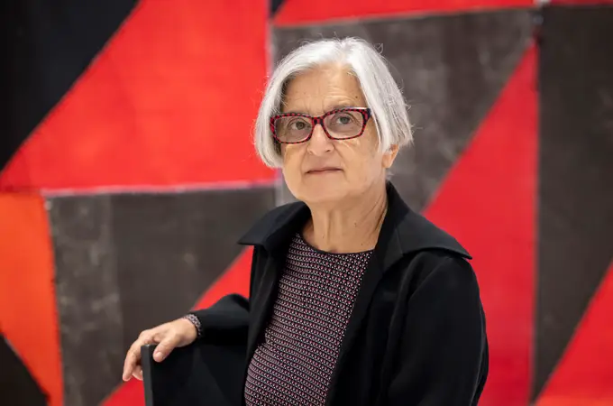 El Meadows acerca a Estados Unidos a Teresa Lanceta, la artista del tapiz disruptivo