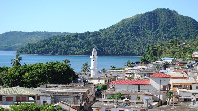 Isla de Mayotte