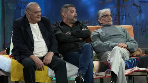 Los Chichos en 'La Resistencia'