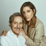 Roberto Torretta y su hija María Torretta