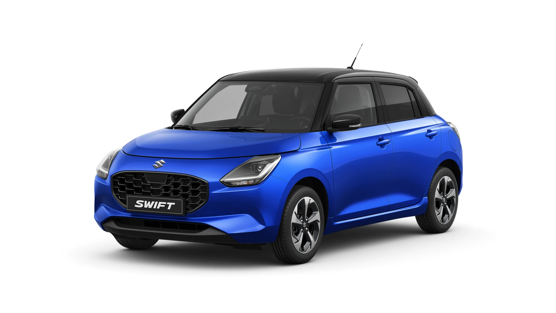 Suzuki afina estilo y emisiones en el Swift de cuarta generación