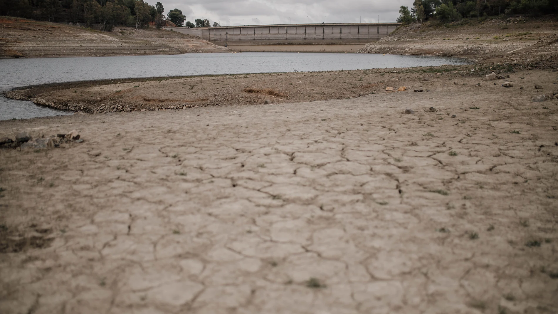 Más del 50% del consumo de agua en Cataluña ya proviene de desaladoras