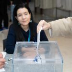 18F.- Cierran en hora y sin incidencias las mesas electorales en Galicia