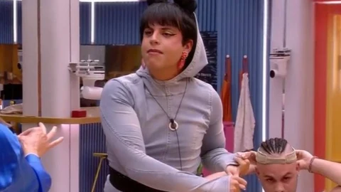 Keroseno estalla en 'GH DÚO'