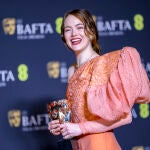 Britain BAFTA Film Awards 2024 Winners Photocall