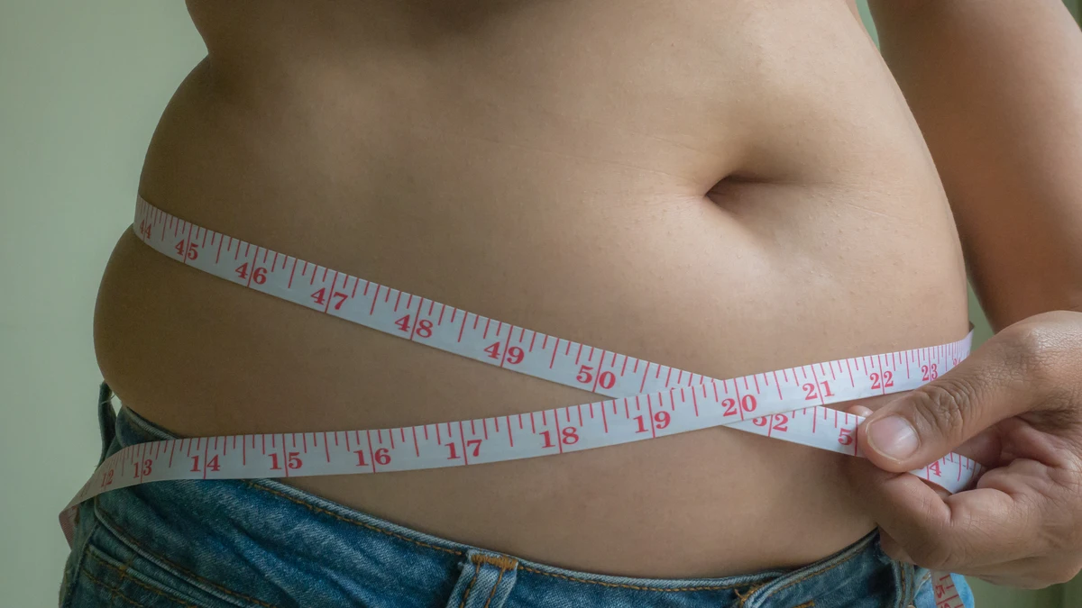 Cinco alimentos que ayudan a quemar grasa abdominal