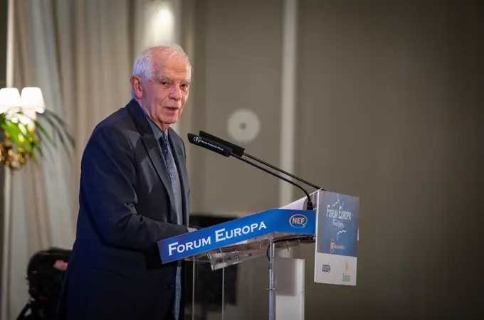 Borrell avisa que Rusia está aprovechando 