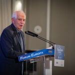 El alto representante de Política Exterior de la UE, Josep Borrell