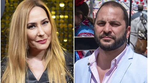 Rosario Mohedano y Antonio Tejado