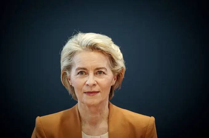 Von der Leyen aspira a un segundo mandato como presidenta de la Comisión Europea: 