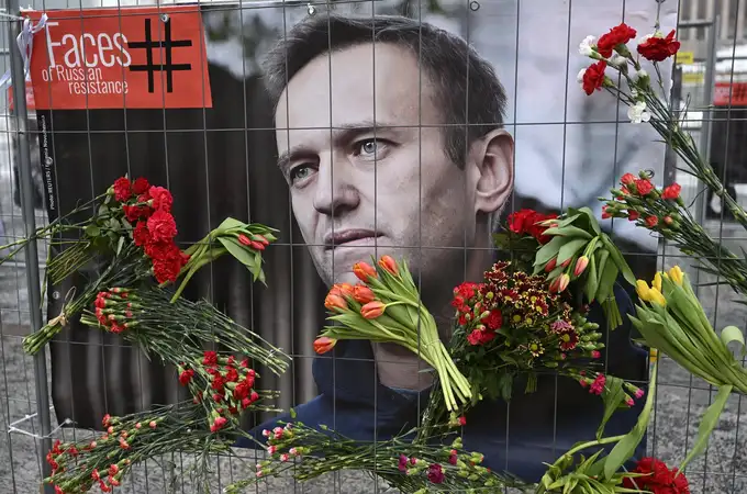 Navalni es inmortal