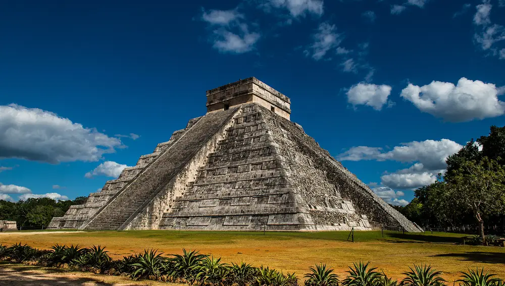 Chichén Itzá, una de las zonas arqueológicas más importantes de la civilización maya