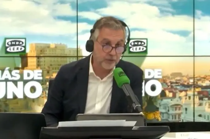 El demoledor discurso de Carlos Alsina sobre el varapalo del PSOE y Sumar en Galicia