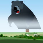 ¡Que viene el oso!