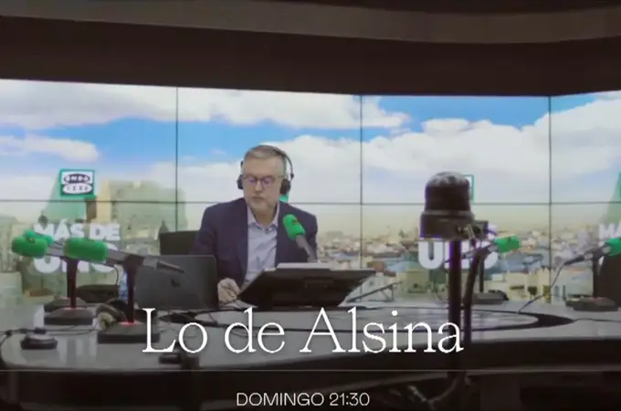 El inesperado 'crossover' entre Jordi Évole y Carlos Alsina que tendrá ocasión el próximo domingo