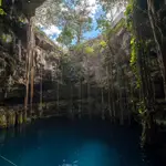 Los cenotes son inherentes a Yucatán, su belleza deja sin palabras