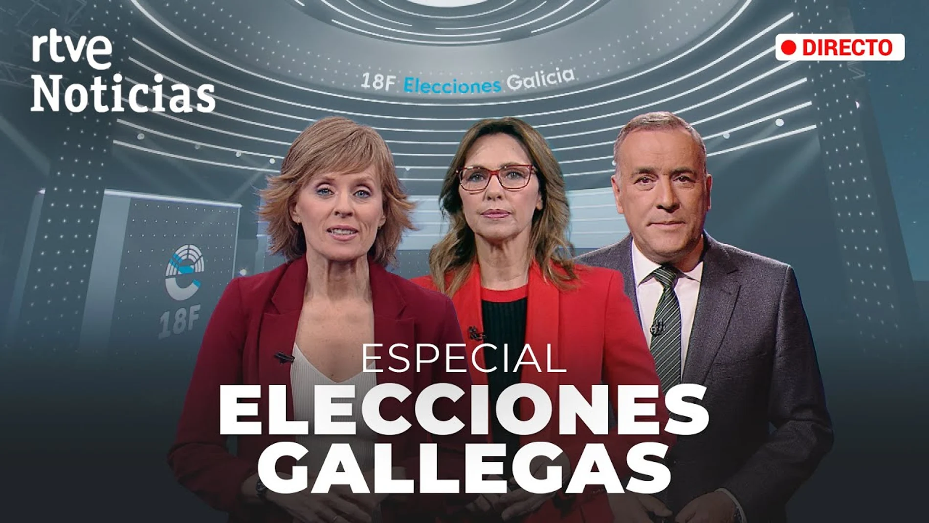 La1 de Televisión Española y la "errática campaña" del PP que consiguió "salvar los muebles"