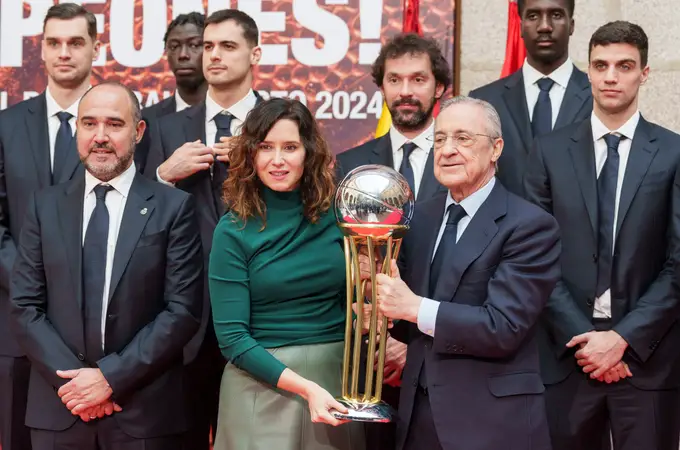 El Madrid, la Copa del Rey y el trabajo que espera en los despachos de Valdebebas