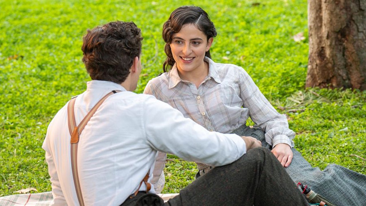 Vera y Lope se van de picnic, en el episodio de este lunes en "La Promesa"