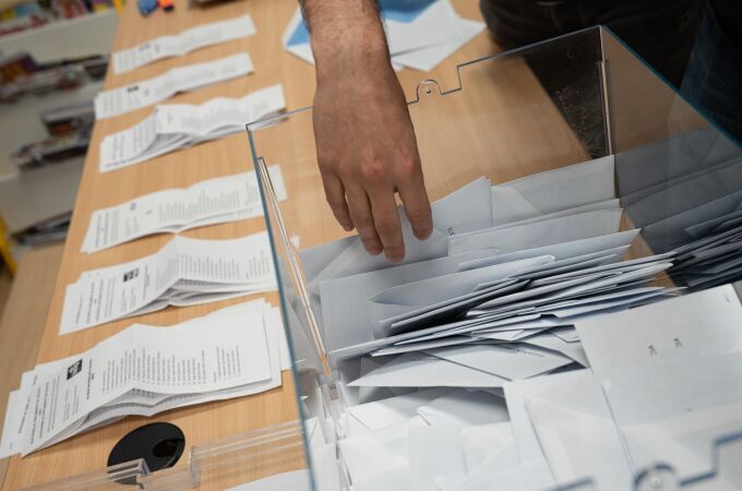 18F.- El voto exterior no afectará a la mayoría del PP, aunque el PSdeG queda a 112 votos de ganar un escaño en Ourense