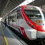 Sevilla.-Renfe registra 8,8 millones de viajeros en los Cercanías de Sevilla en 2023, un 35% más que el año anterior