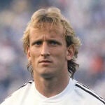 Fallece Andreas Brehme, autor del gol que dio a Alemania el Mundial de Italia 90