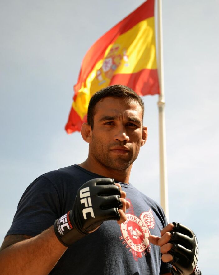  Fabricio Werdum