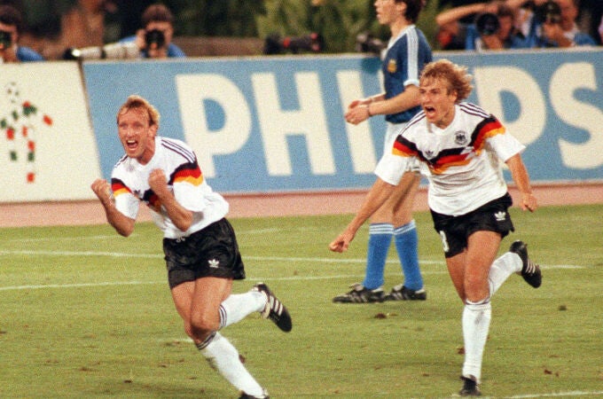 German Soccer world champion Andreas Brehme dies