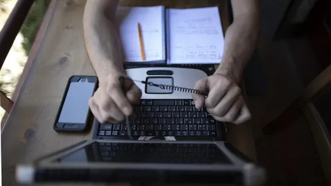 El teletrabajo aumenta con fuerza en la Comunidad de Madrid