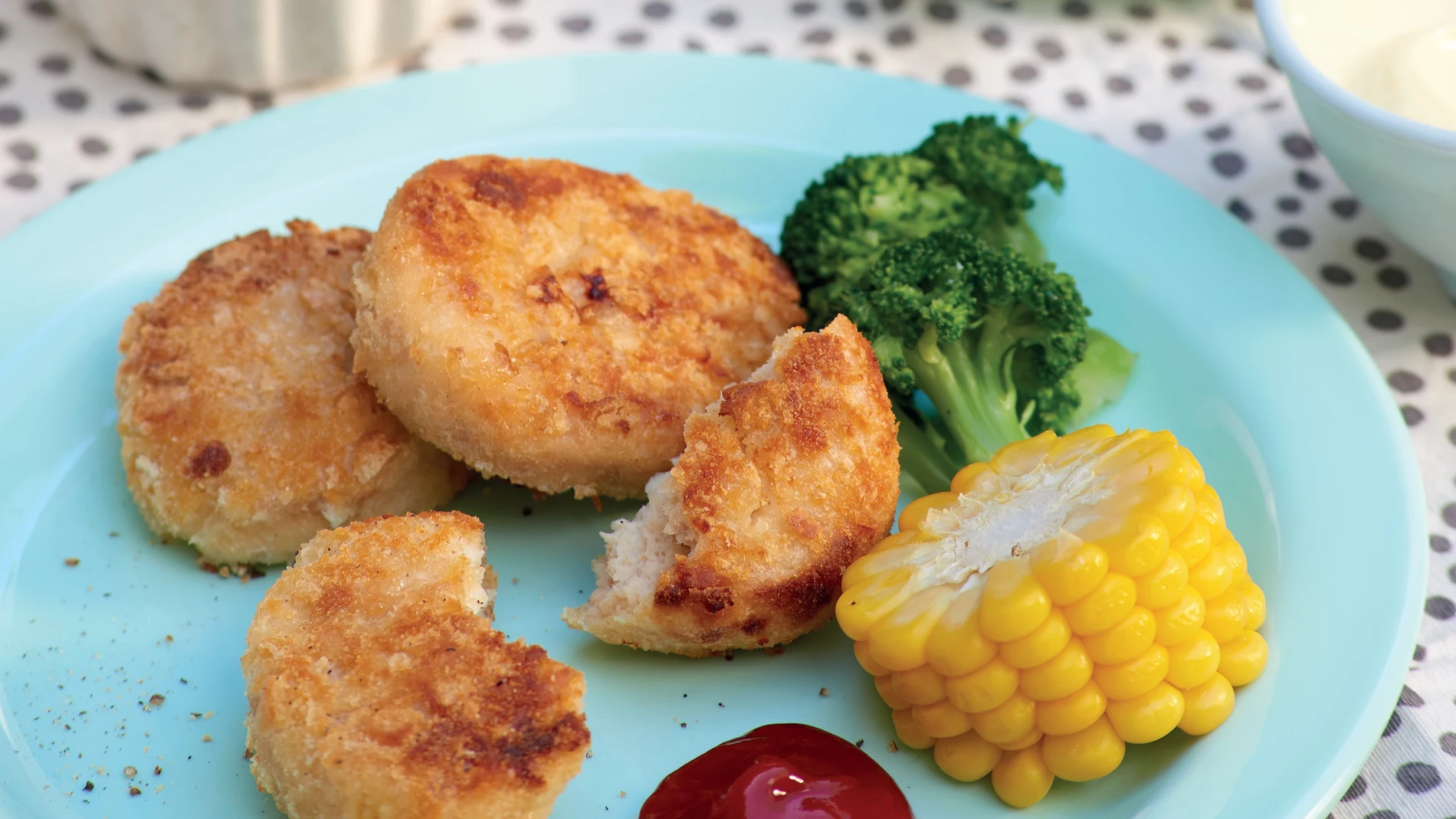 Nuggets de pollo