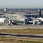 Fuga de material radioactivo en el aeropuerto de El Prat-Barcelona