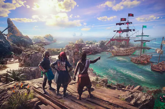 Skull and Bones: la odisea temática pirata de Ubisoft estrena versión demo gratuita