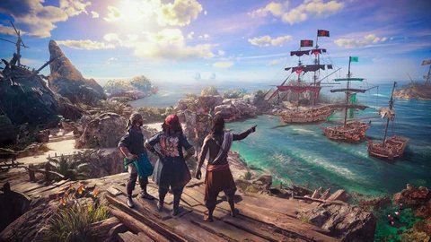 Skull and Bones: la odisea temática pirata de Ubisoft estrena versión demo gratuita
