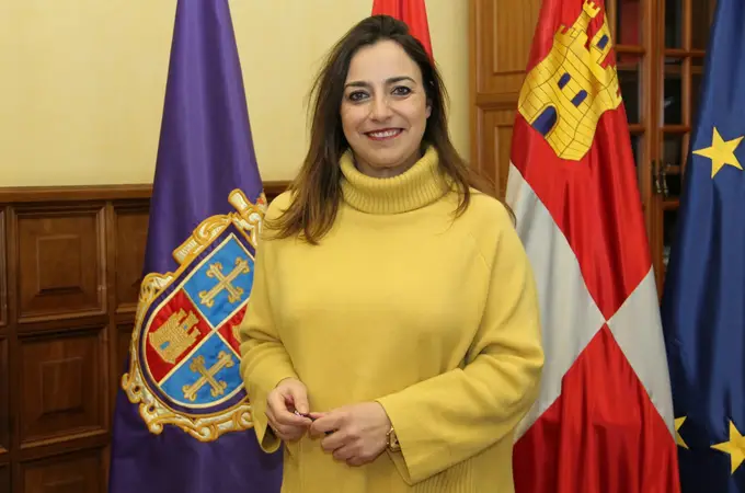La alcaldesa de Palencia reorganiza y reduce las áreas de Gobierno tras la marcha de la concejal, Reyes Bodero