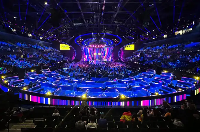 Esta es la polémica con la letra de la canción de Israel para Eurovisión 2024