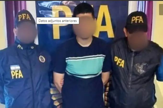 La Guardia Civil logra la detención en Argentina de un yihadista del Estado Islámico