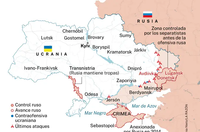 ¿Puede realmente Ucrania ganar la guerra a Rusia? Esto es lo que necesita 