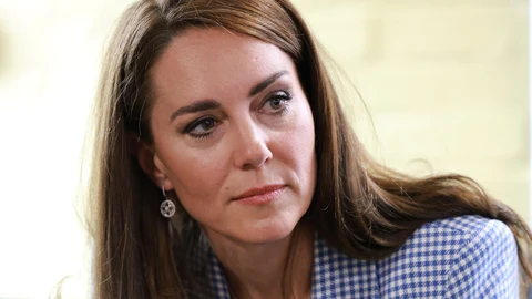 La princesa Kate Middleton