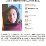 Sucesos.- Buscan a una menor de 14 años desaparecida desde el martes en Hoyo de Pinares (Ávila)