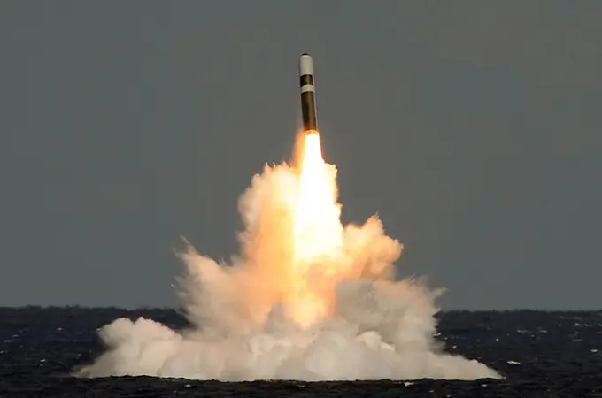 Segundo lanzamiento de prueba fallido del misil Trident: las causas del error que exhibe la debilidad nuclear de Reino Unido