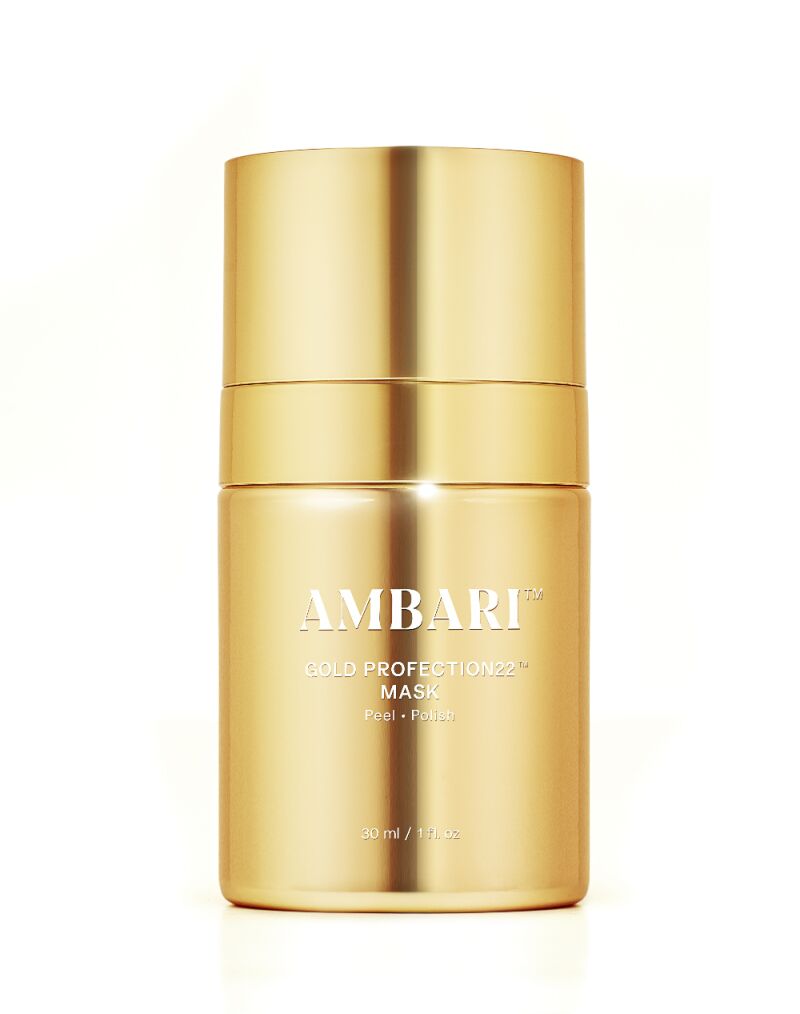 Gold Profection22 Mask, de Ambari