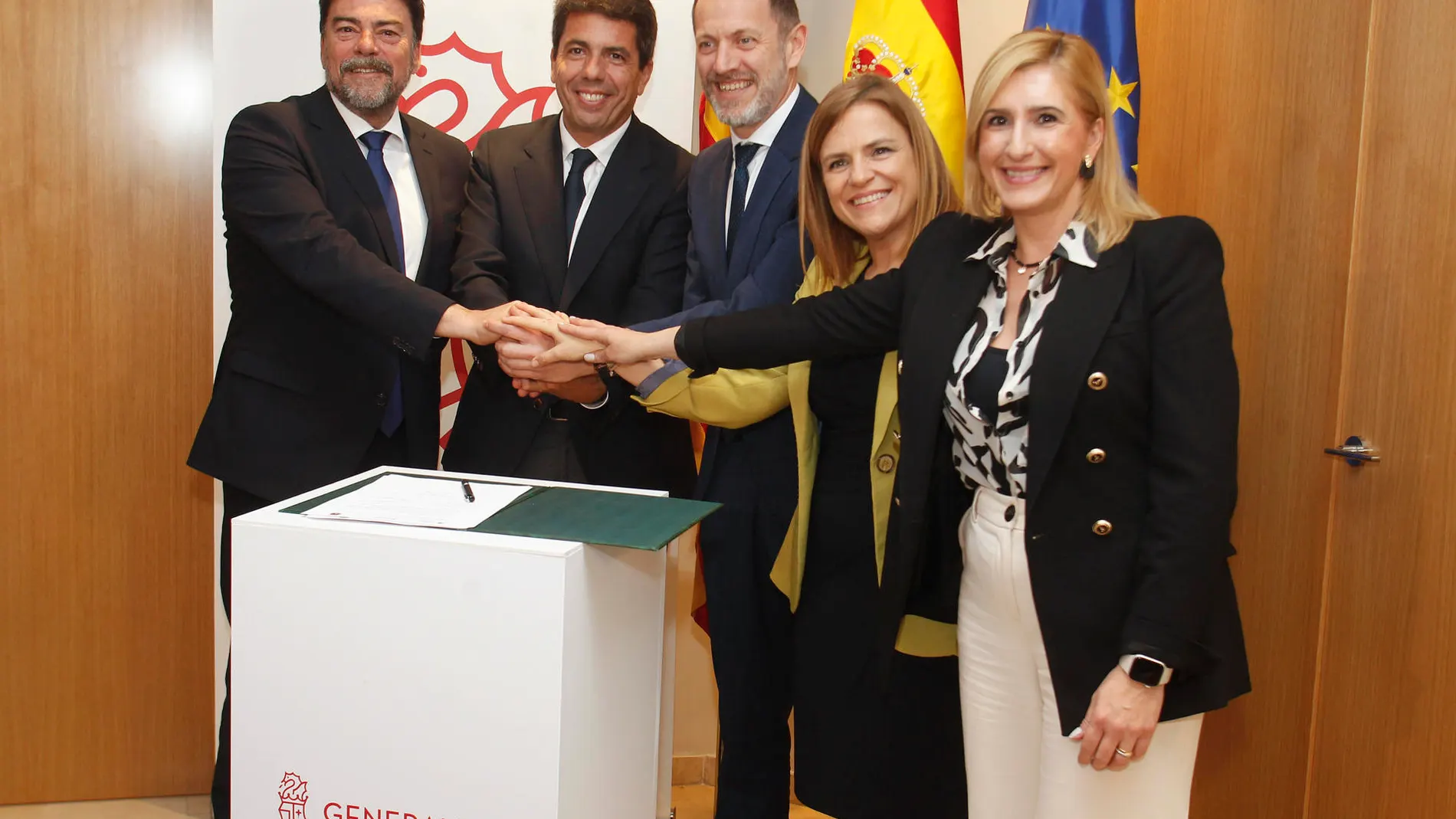 Las obras de la estación Intermodal del TRAM de Alicante empiezan este año y con 135 millones de euros