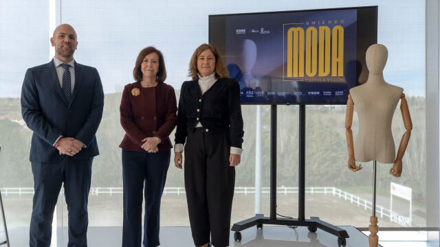 Ávila acoge "Uniendo Moda" organizado por la Junta y la CEOE