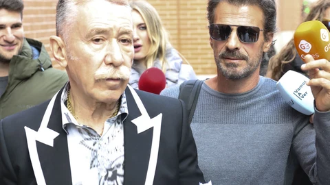 Marcos García Montes y Rodolfo Sancho