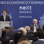 Hortaleza celebra el I Foro Económico y Empresarial para promover la colaboración local