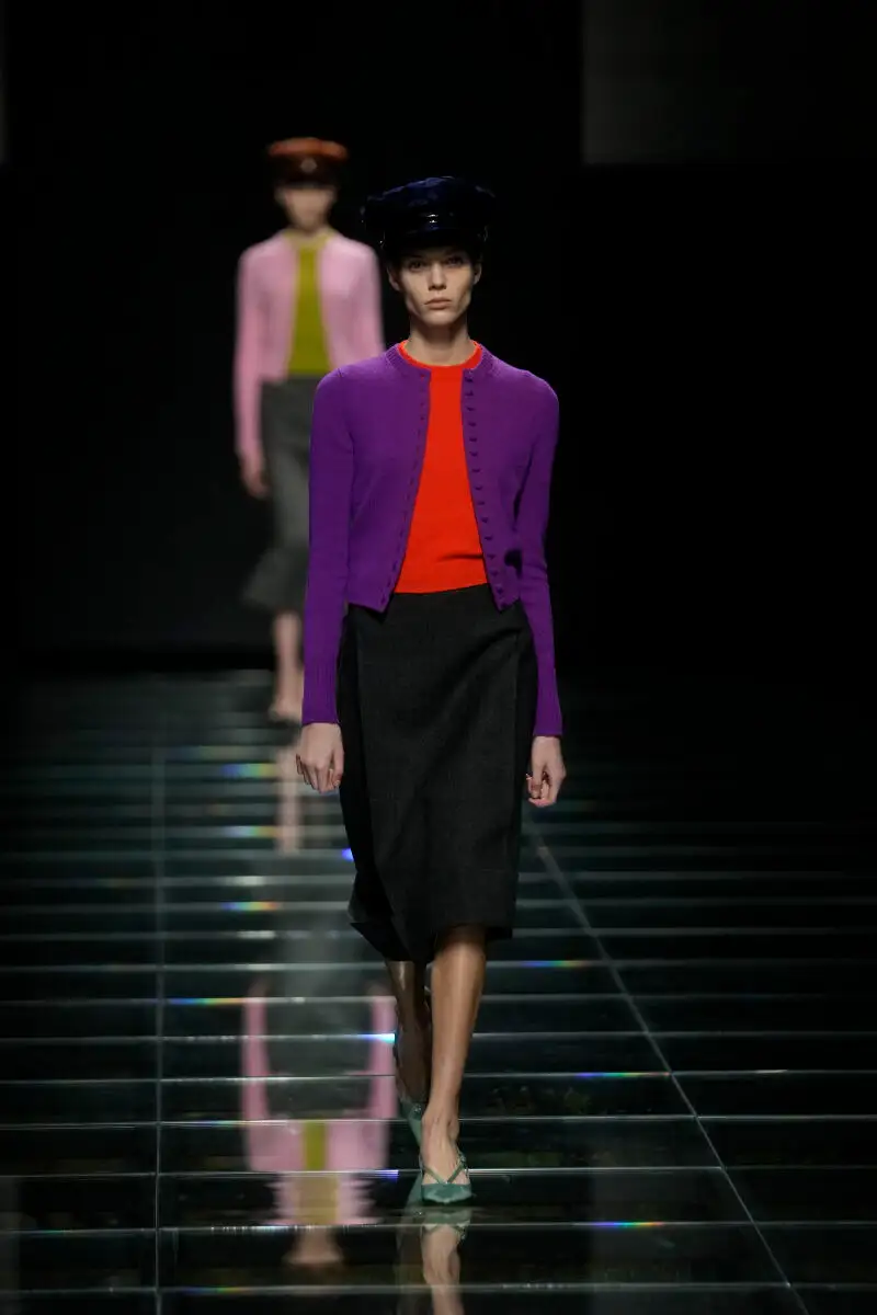 Italy Fashion Prada Women FW 24